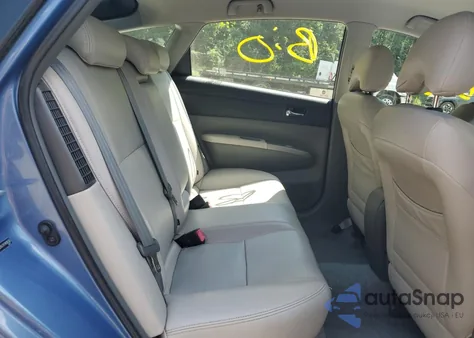 2008 Toyota Prius z USA, uszkodzony, nr VIN JTDKB20U787808530